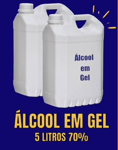 Alcool em Gel