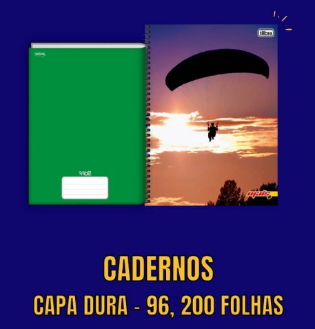 Cadernos