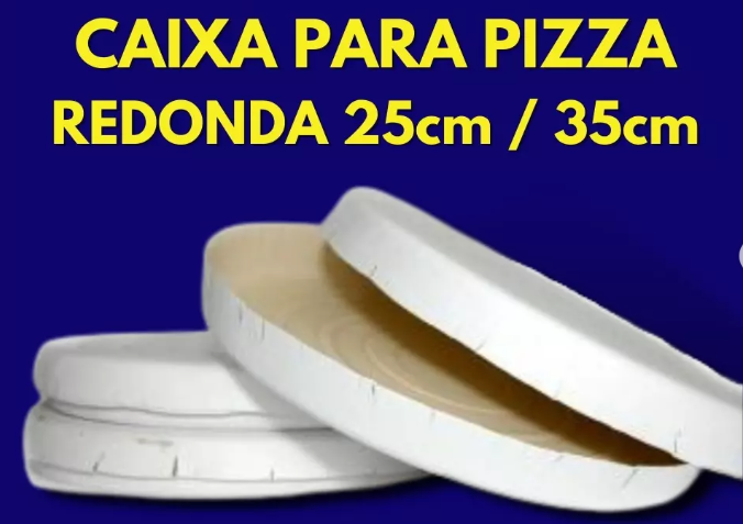 Caixa Pizza