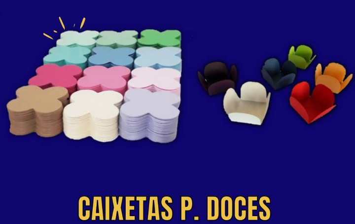Caixetas Doce