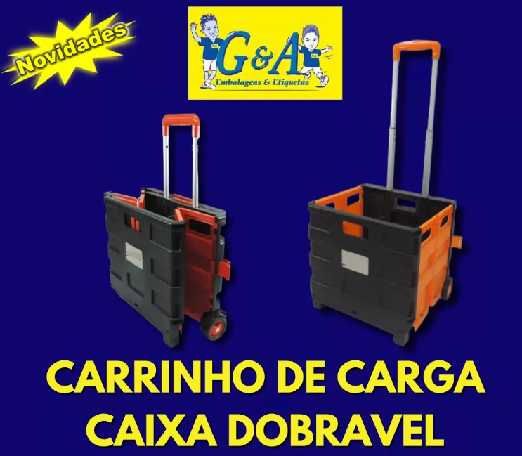 Carrinho de Carga