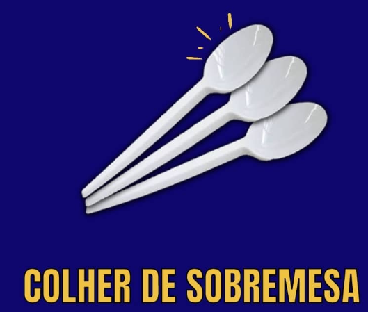Colher Sobremesa