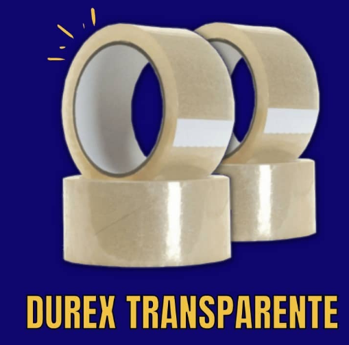 Durex Transparente