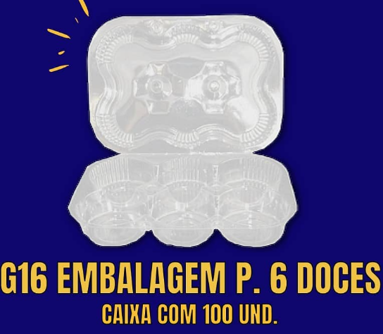 G16 Embalagem p. 6  Doces