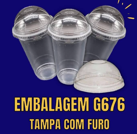 Embalagem G676
