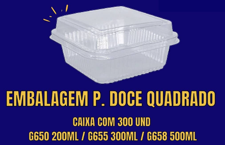 Doce Quadrado