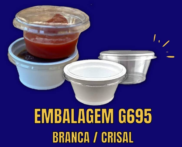 Embalagem G69