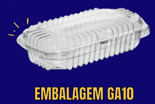 Embalagem GA10