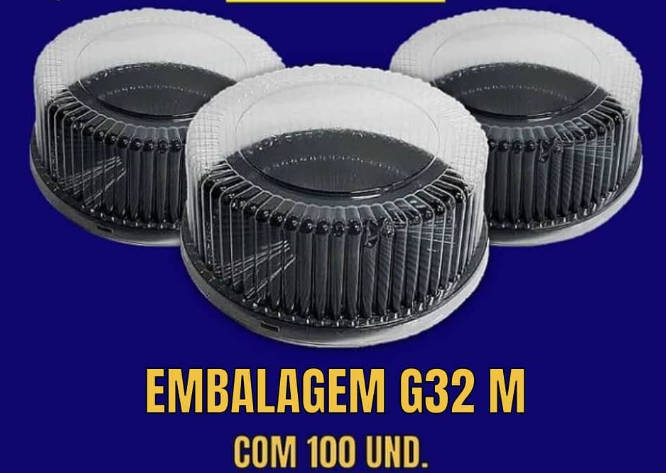 Embalagem G32M