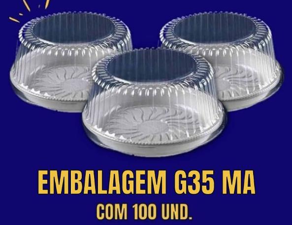 Embalagem G35 MA