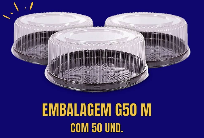 Embalagem G50 M