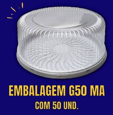Embalagem G50 MA