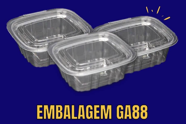 Embalagem GA88