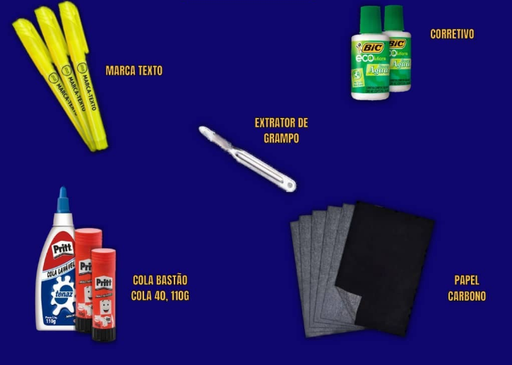 Material Escolar
