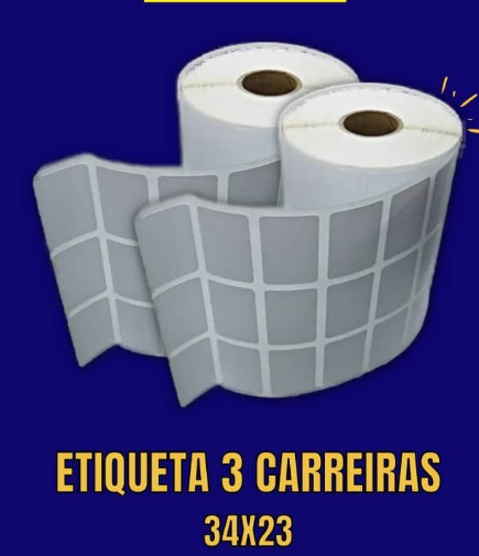 Etiqueta 3 Colunas