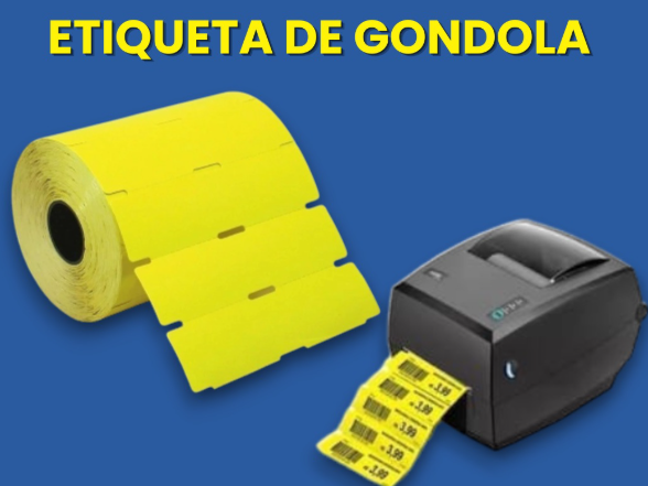 Etiqueta Gondola