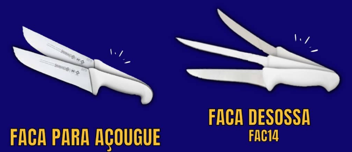 Faca Açougue