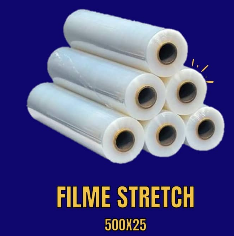 Filme stretch-500x25