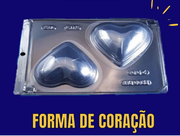 Forma de Coração