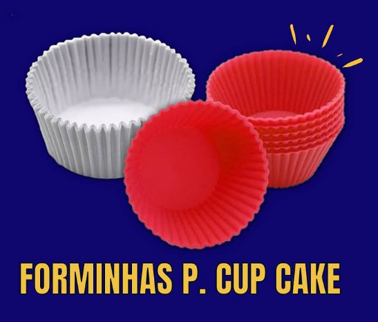 Forminhas para Cupe Cake