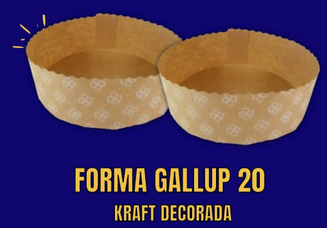 Forma Gallup 20