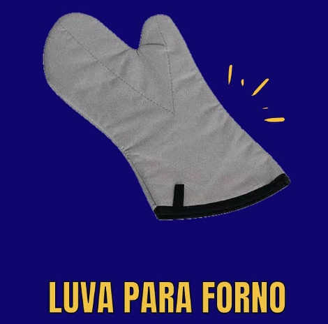 Luva para Forno