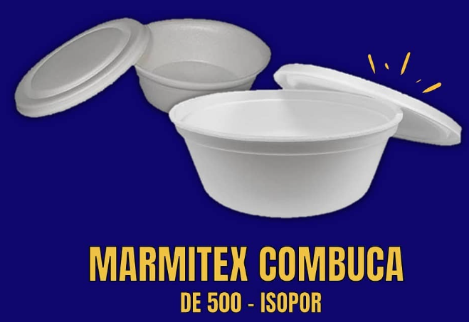 Marmitex Combuca