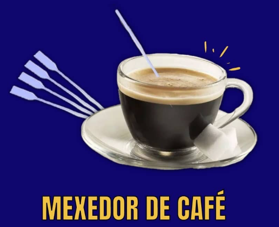 Mexedor de Café