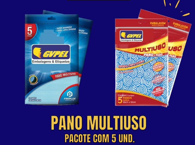 Pano Multiuso