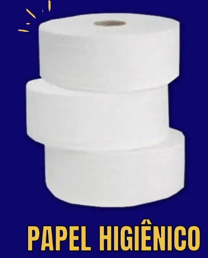 Papel Higiênico