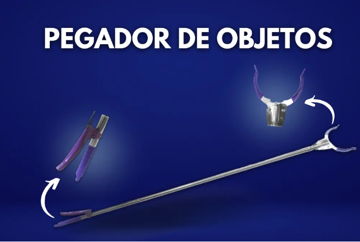 Pegador de Objetos