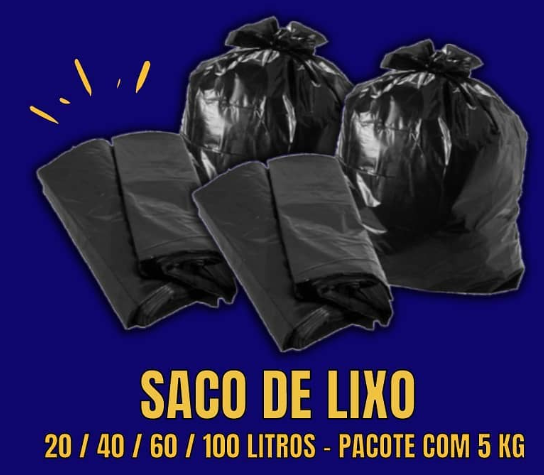Saco de Lixo