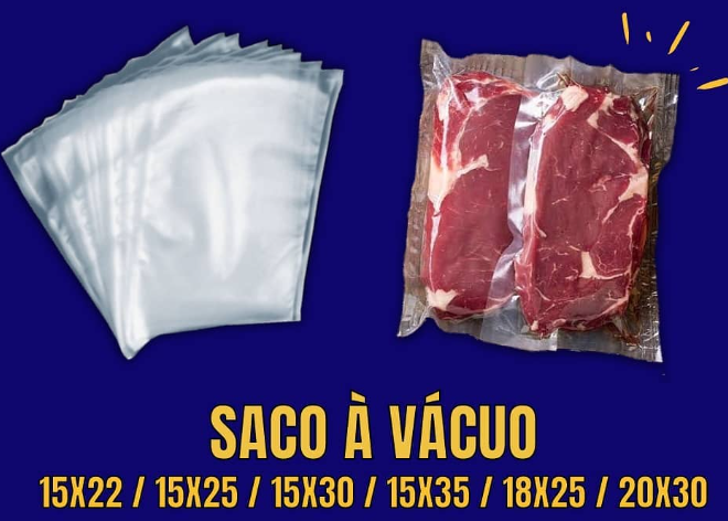 Saco PP - P. Chocotone