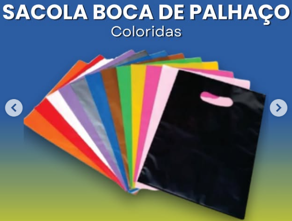 Sacola BB