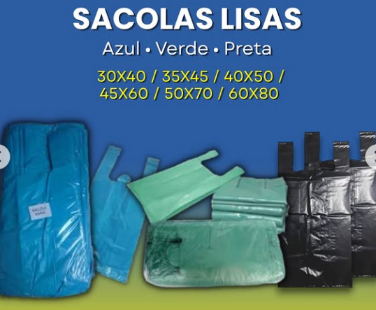 Sacola Lisa