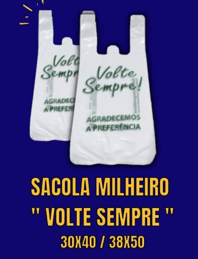 Sacola Milheiro