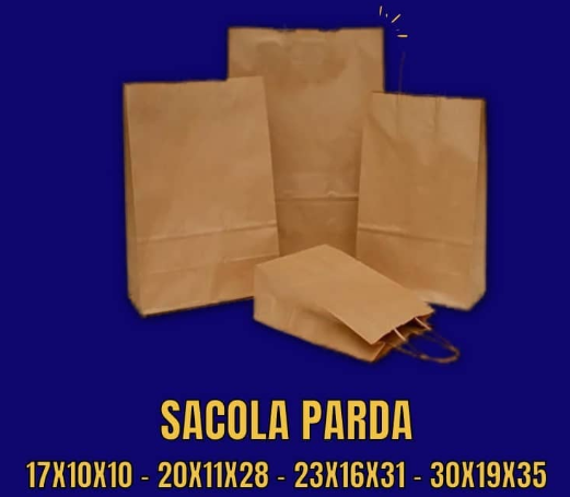 Sacola Parda