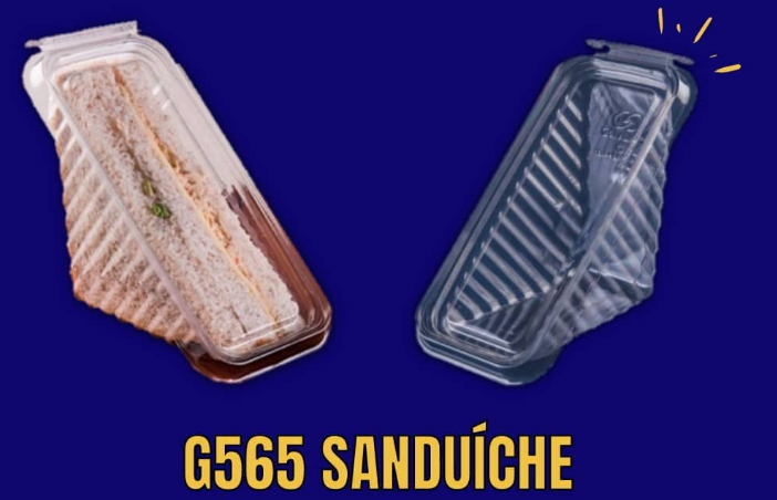 Embalagem Sanduiche