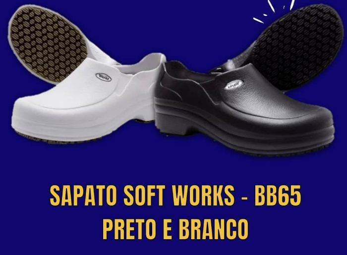 Sapato Soft