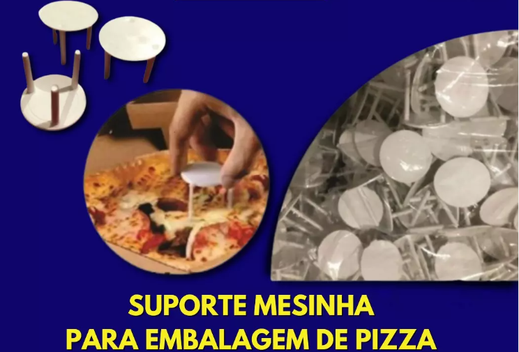 Suporte Pizza