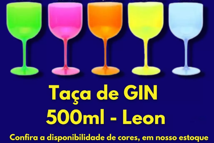 Taça Gin